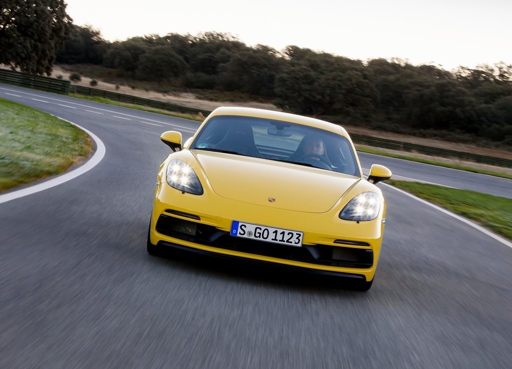 2018 - PORSCHE 718 CAYMAN GTS, foto 118