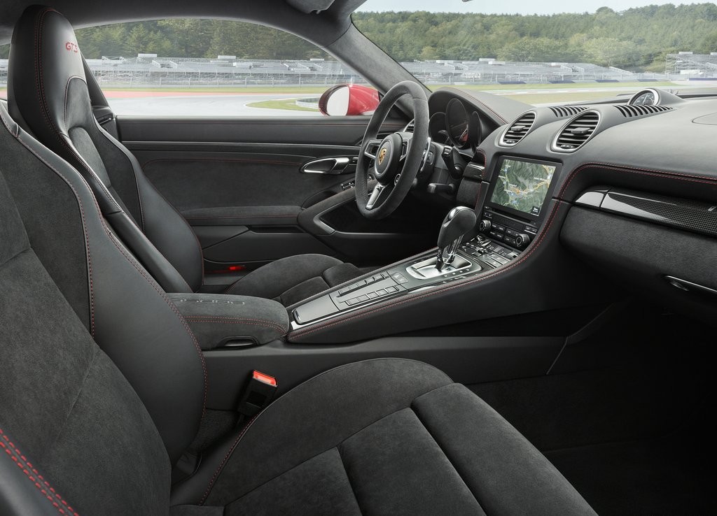 2018 - PORSCHE 718 CAYMAN GTS, foto 123