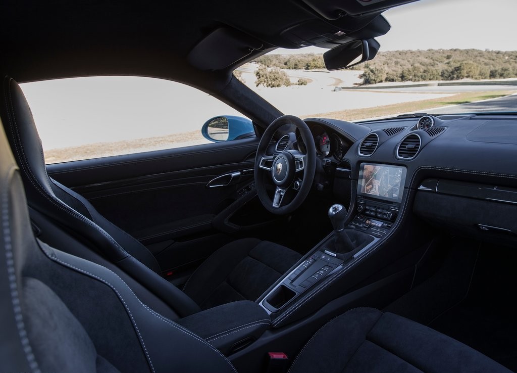 2018 - PORSCHE 718 CAYMAN GTS, foto 126