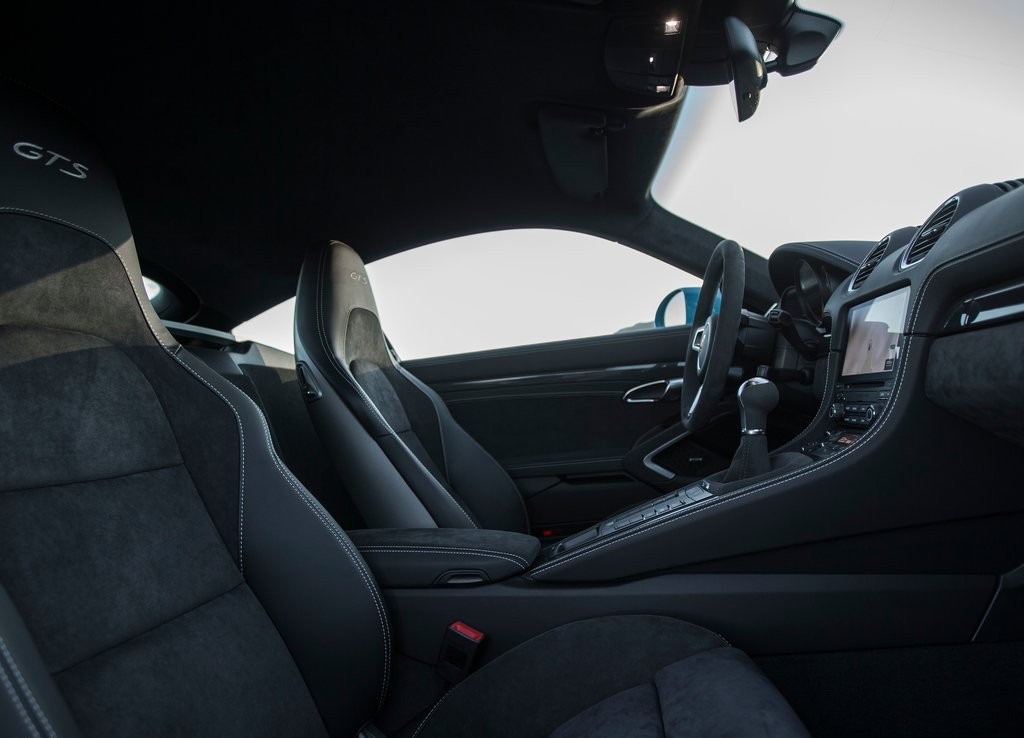2018 - PORSCHE 718 CAYMAN GTS, foto 128