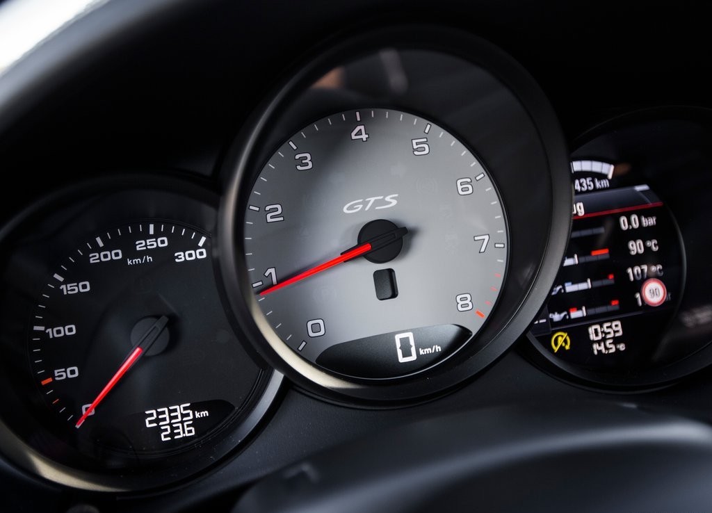2018 - PORSCHE 718 CAYMAN GTS, foto 130
