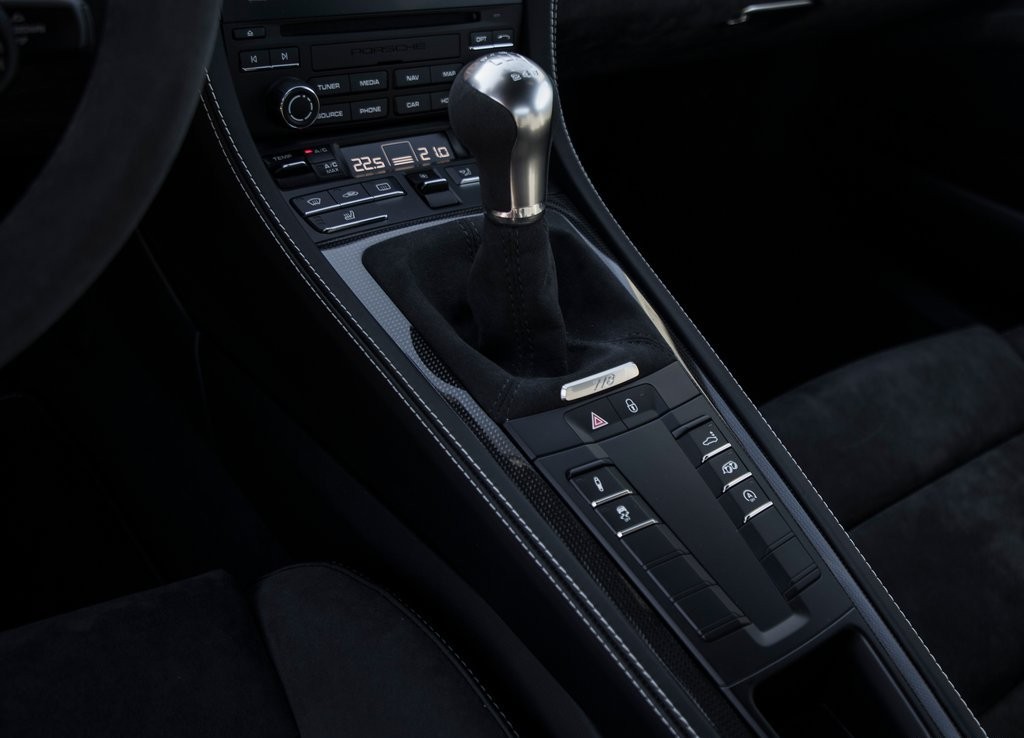 2018 - PORSCHE 718 CAYMAN GTS, foto 134
