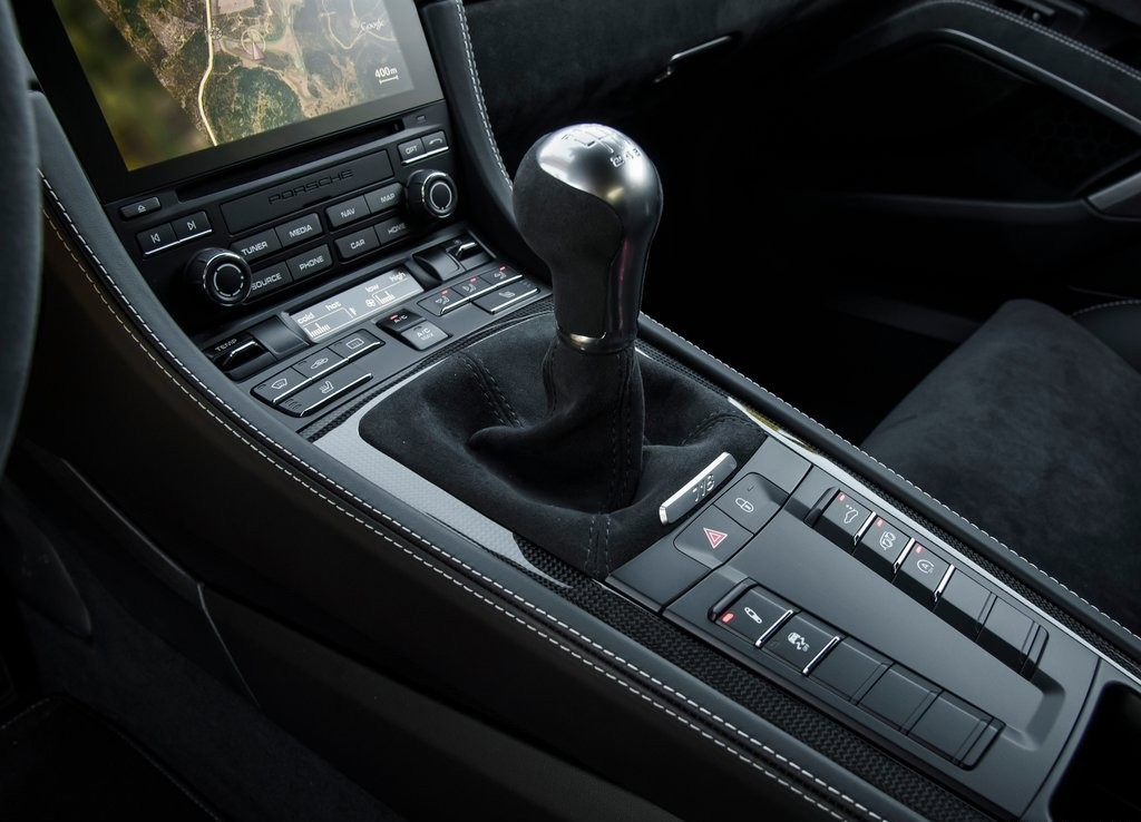 2018 - PORSCHE 718 CAYMAN GTS, foto 135