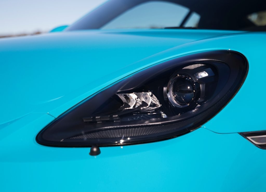 2018 - PORSCHE 718 CAYMAN GTS, foto 146