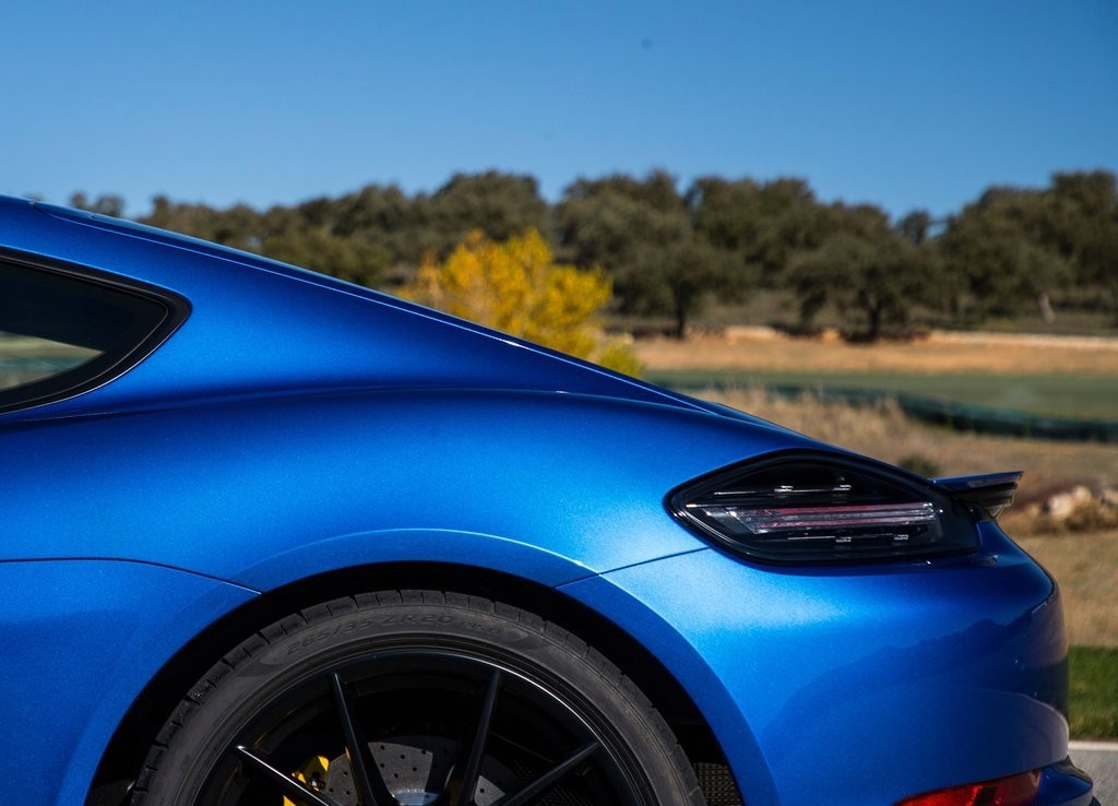 2018 - PORSCHE 718 CAYMAN GTS, foto 150