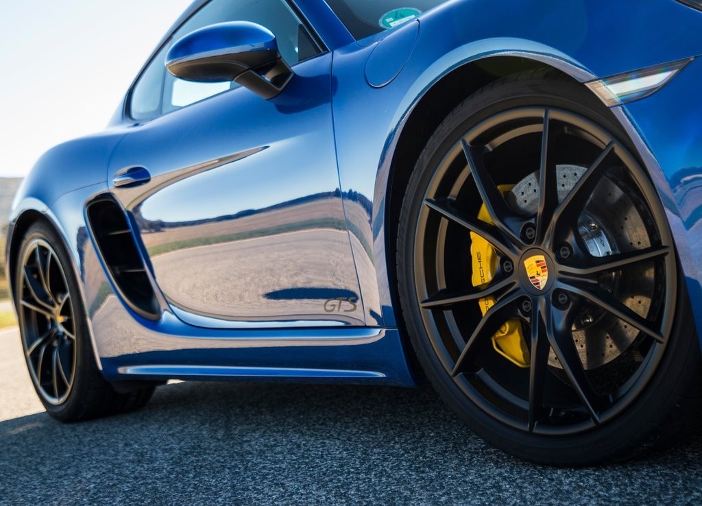2018 - PORSCHE 718 CAYMAN GTS, foto 151