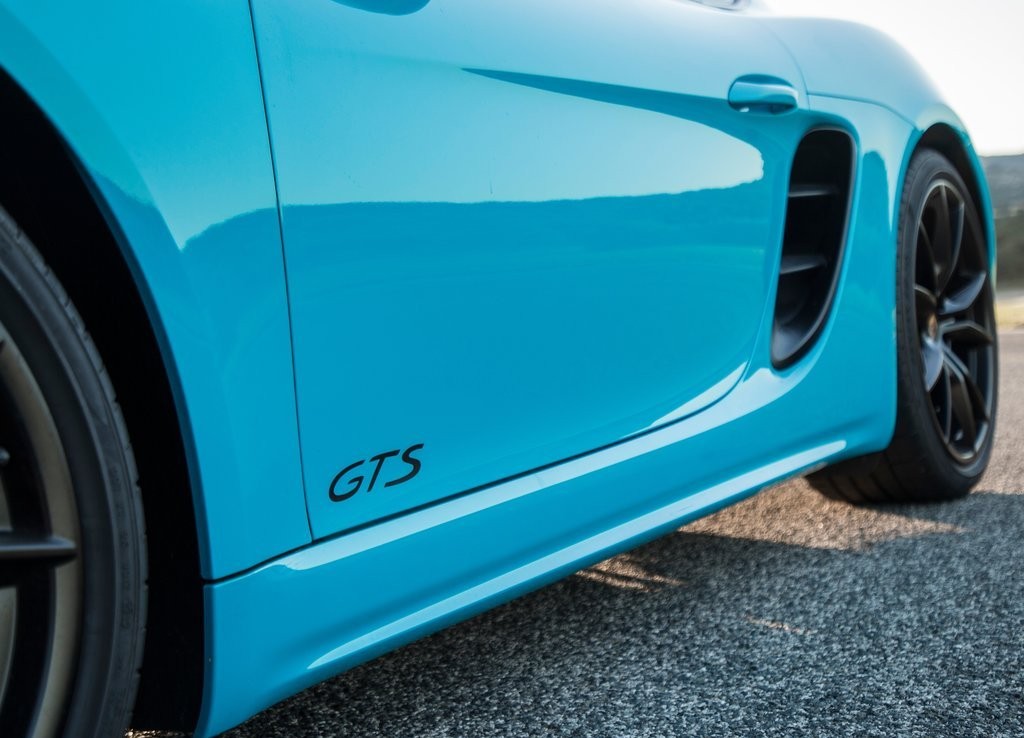 2018 - PORSCHE 718 CAYMAN GTS, foto 152