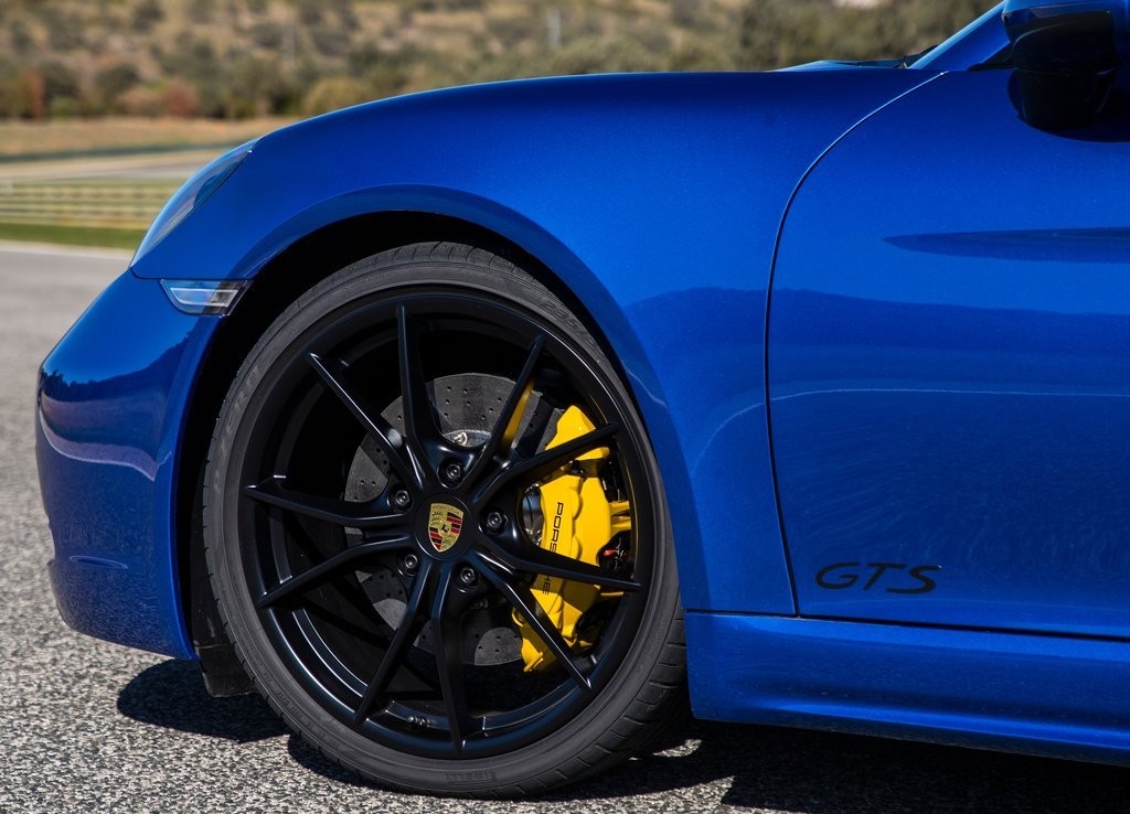 2018 - PORSCHE 718 CAYMAN GTS, foto 153
