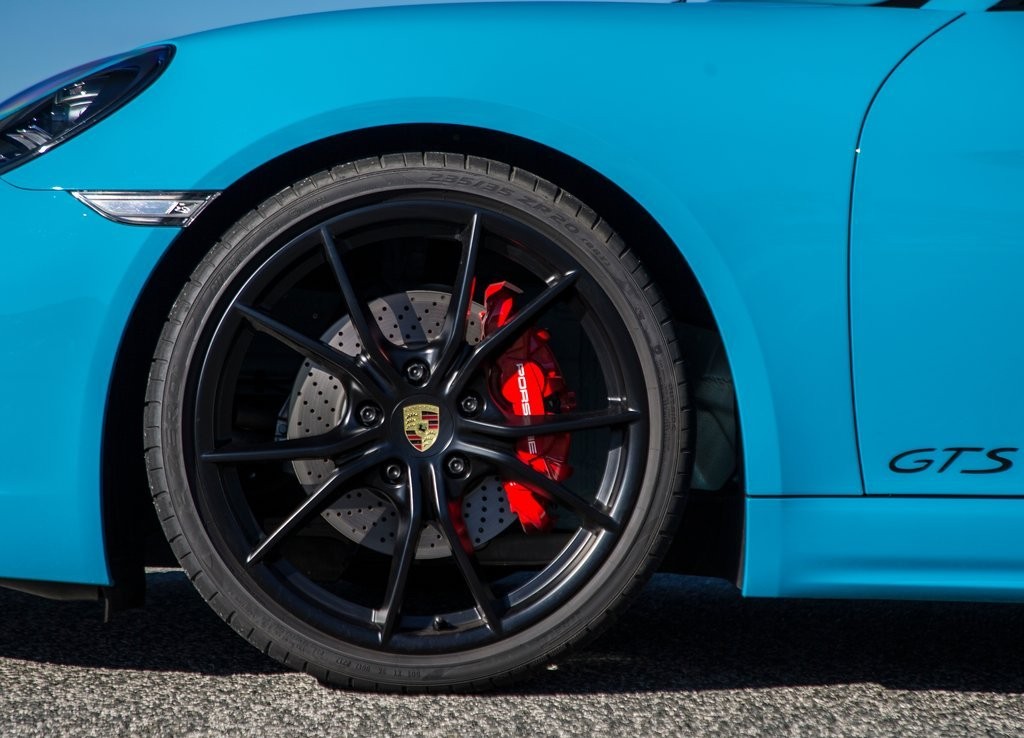 2018 - PORSCHE 718 CAYMAN GTS, foto 154
