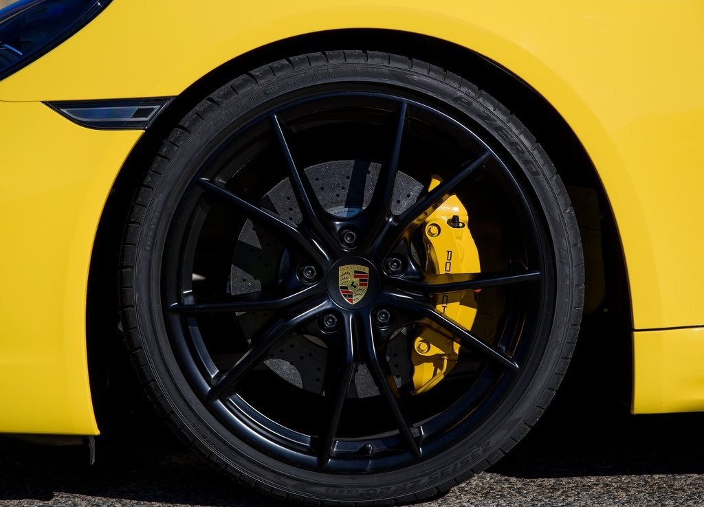 2018 - PORSCHE 718 CAYMAN GTS, foto 155