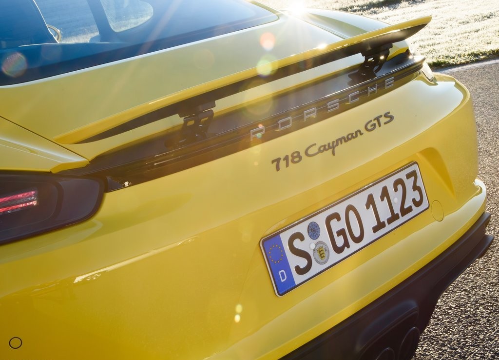 2018 - PORSCHE 718 CAYMAN GTS, foto 162