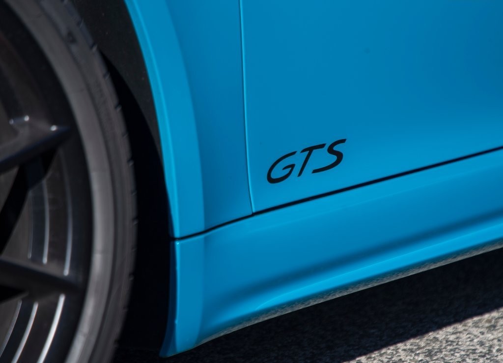 2018 - PORSCHE 718 CAYMAN GTS, foto 165