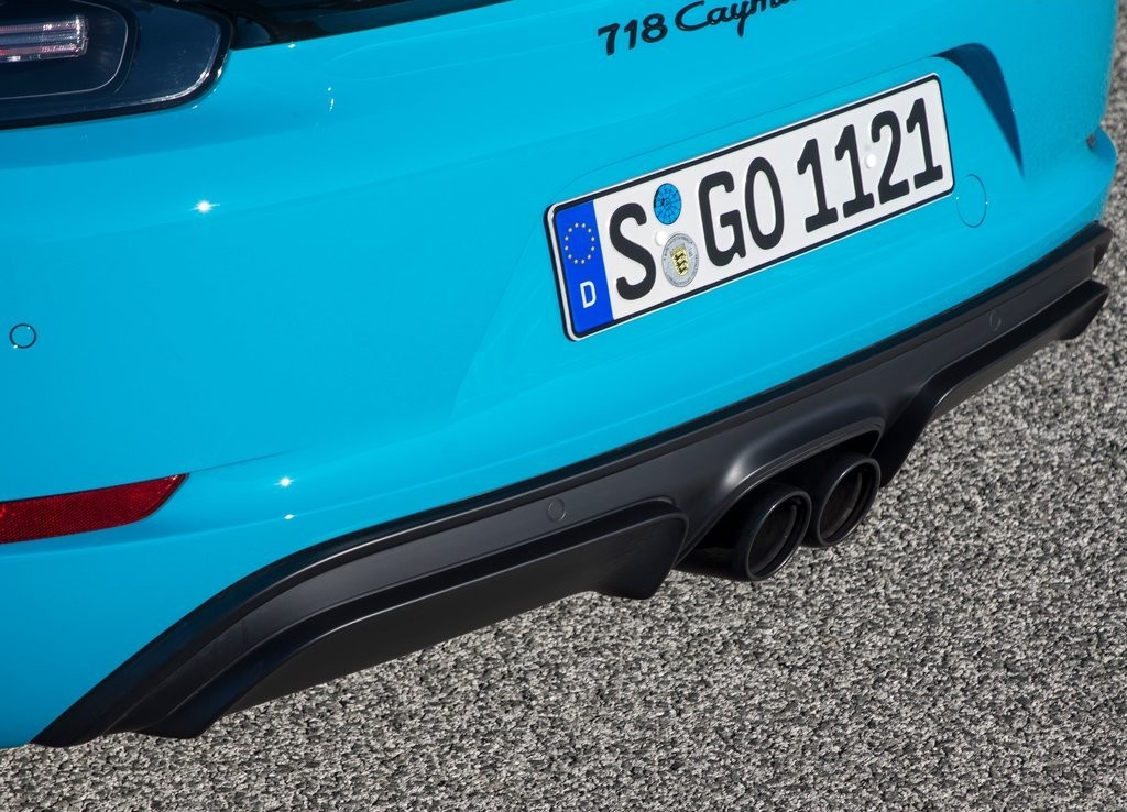 2018 - PORSCHE 718 CAYMAN GTS, foto 167