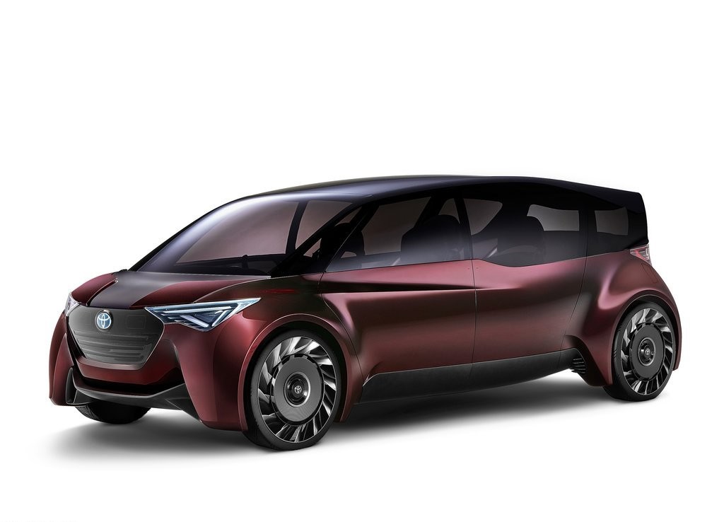 2017 - TOYOTA FINE-COMFORT RIDE CONCEPT, foto 4