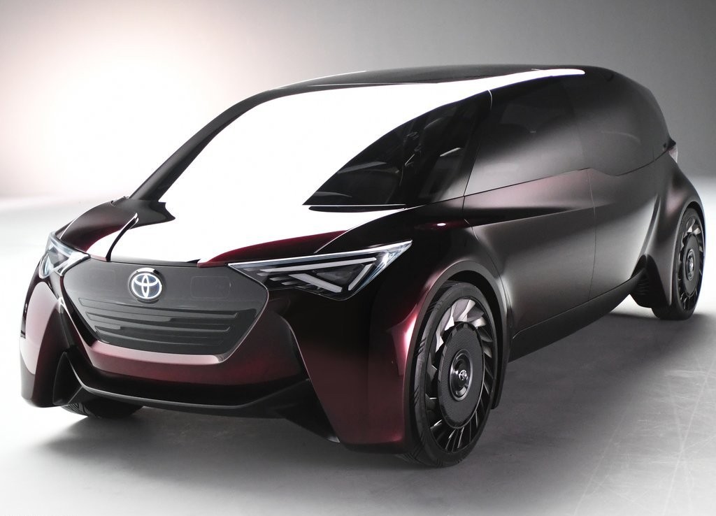 2017 - TOYOTA FINE-COMFORT RIDE CONCEPT, foto 1