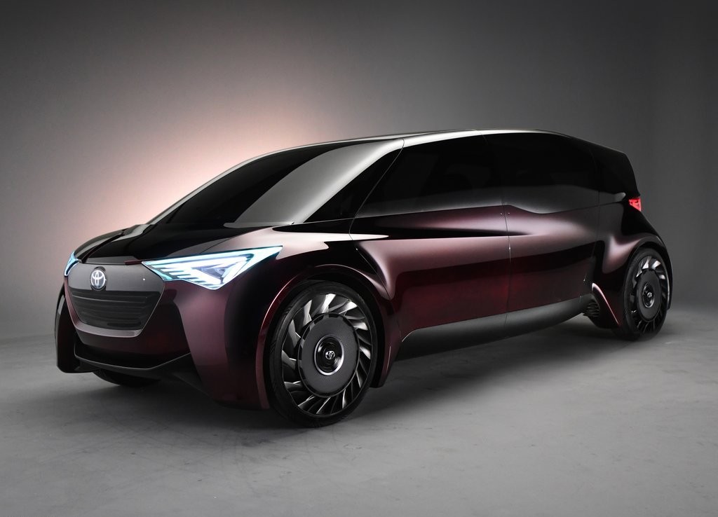 2017 - TOYOTA FINE-COMFORT RIDE CONCEPT, foto 2