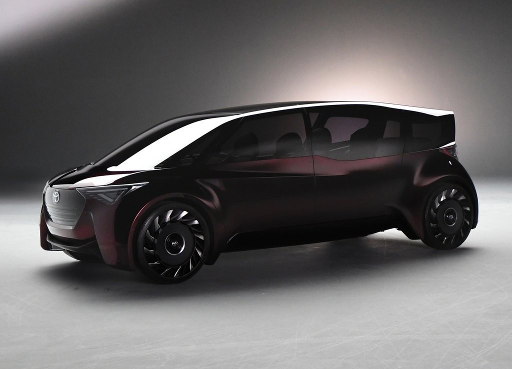 2017 - TOYOTA FINE-COMFORT RIDE CONCEPT, foto 3