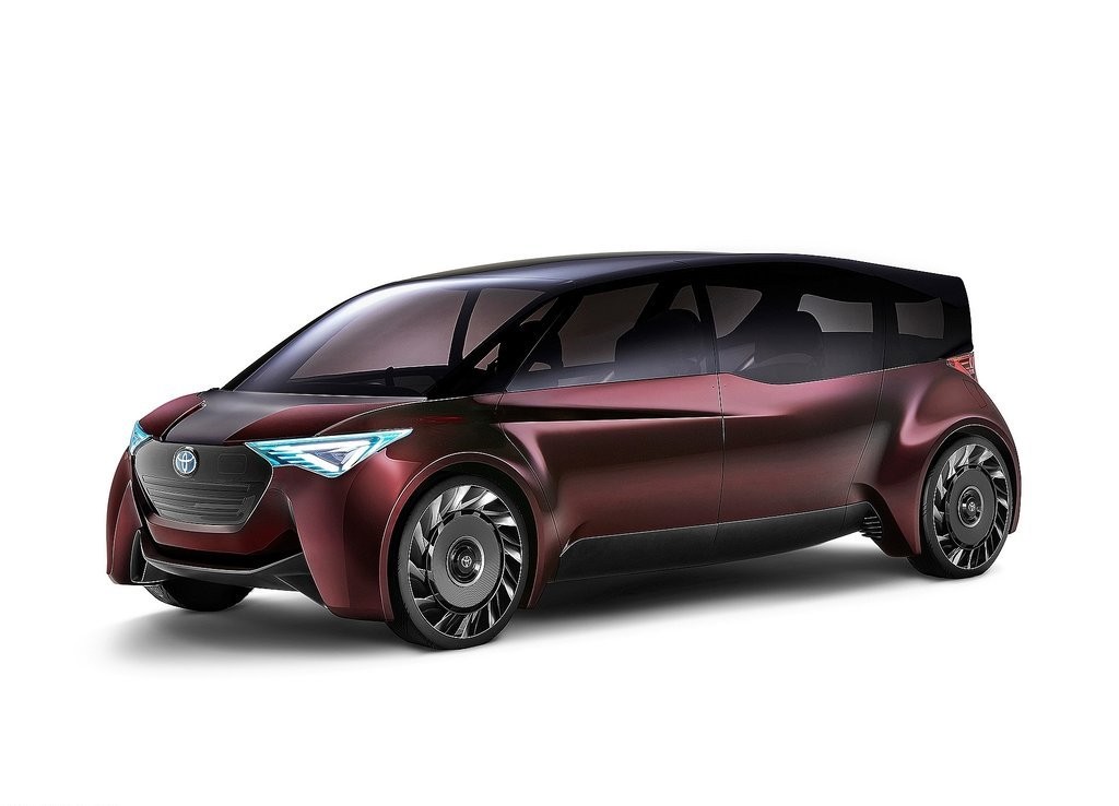 2017 - TOYOTA FINE-COMFORT RIDE CONCEPT, foto 5