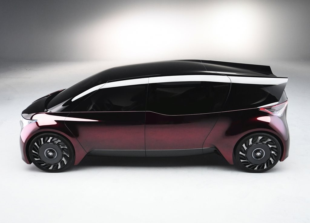 2017 - TOYOTA FINE-COMFORT RIDE CONCEPT, foto 6