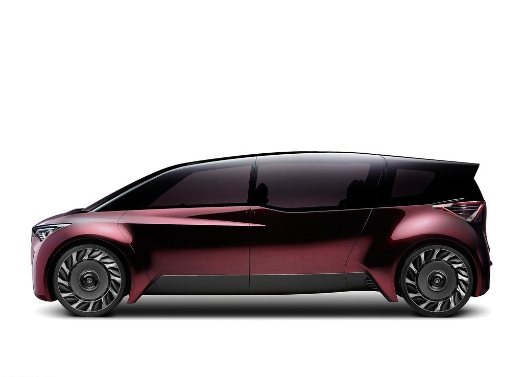 2017 - TOYOTA FINE-COMFORT RIDE CONCEPT, foto 7