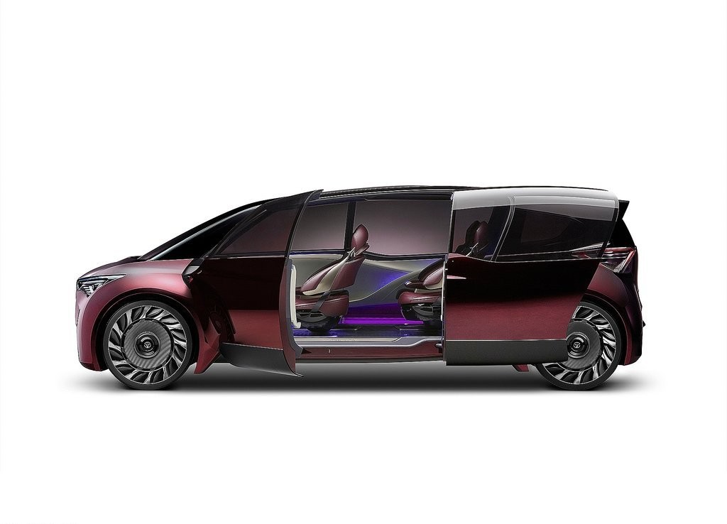 2017 - TOYOTA FINE-COMFORT RIDE CONCEPT, foto 8