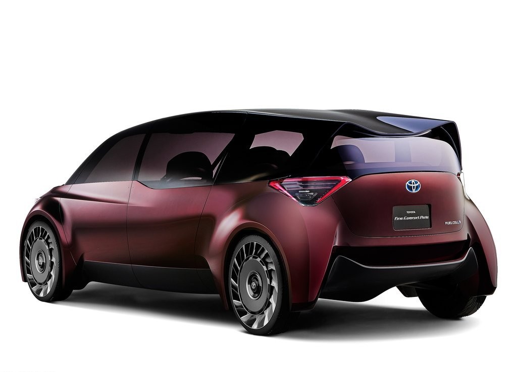 2017 - TOYOTA FINE-COMFORT RIDE CONCEPT, foto 9
