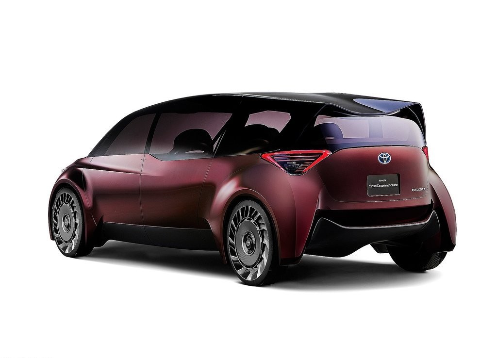 2017 - TOYOTA FINE-COMFORT RIDE CONCEPT, foto 10