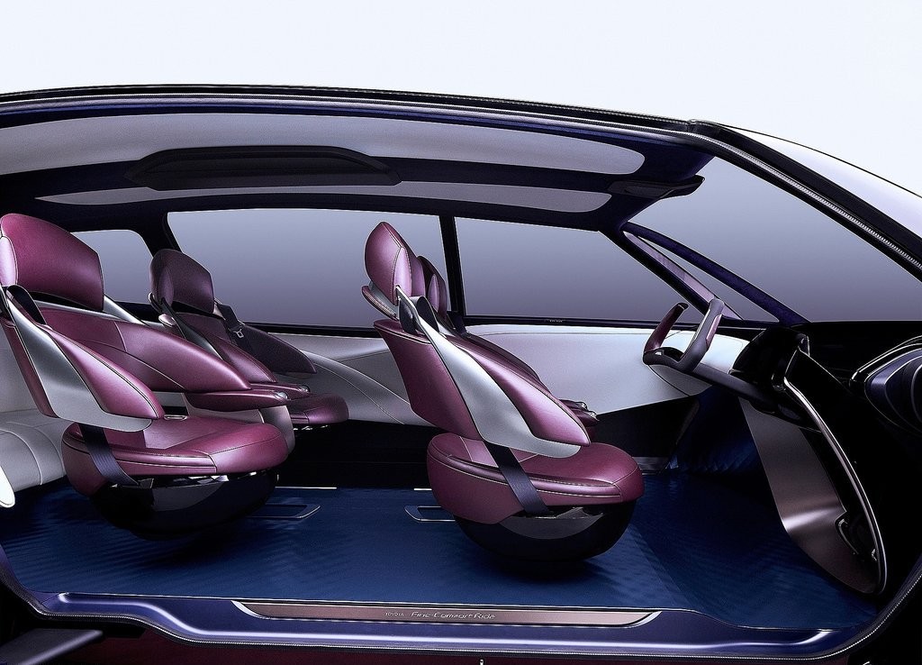2017 - TOYOTA FINE-COMFORT RIDE CONCEPT, foto 11
