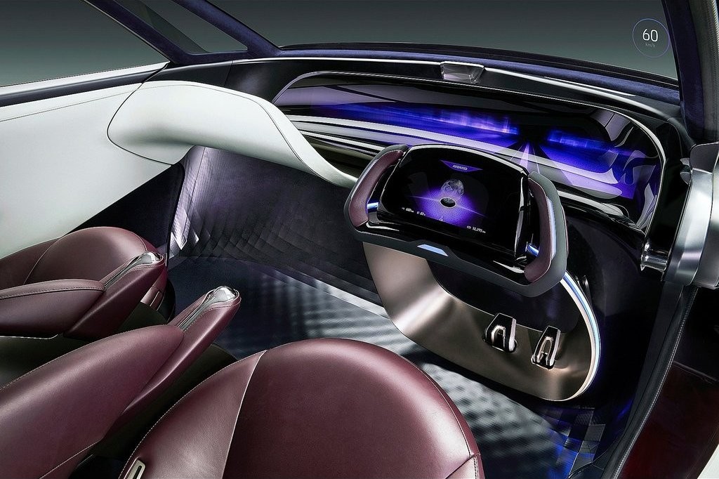 2017 - TOYOTA FINE-COMFORT RIDE CONCEPT, foto 13