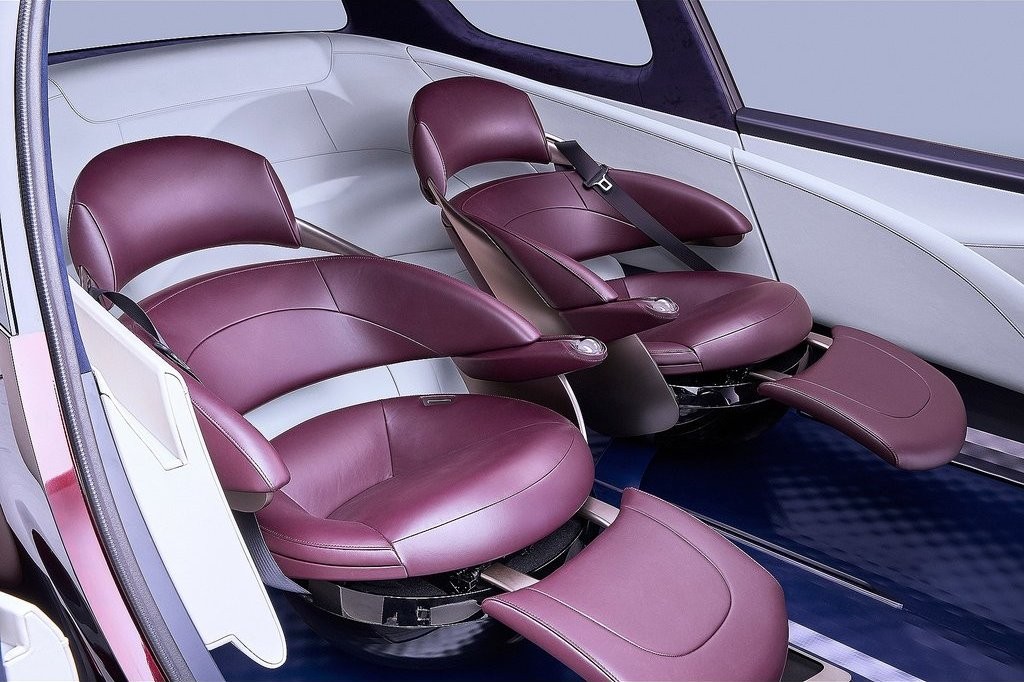 2017 - TOYOTA FINE-COMFORT RIDE CONCEPT, foto 15