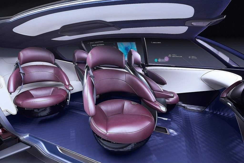 2017 - TOYOTA FINE-COMFORT RIDE CONCEPT, foto 16
