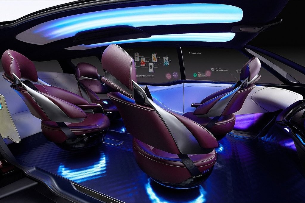 2017 - TOYOTA FINE-COMFORT RIDE CONCEPT, foto 17