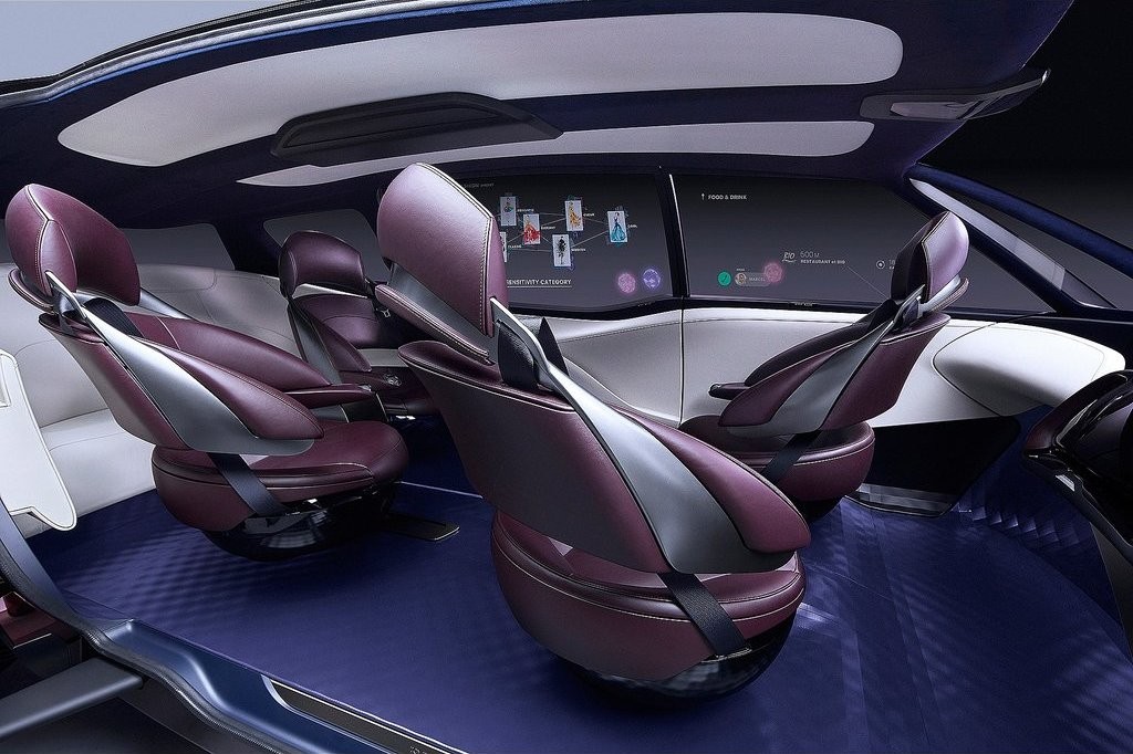 2017 - TOYOTA FINE-COMFORT RIDE CONCEPT, foto 18