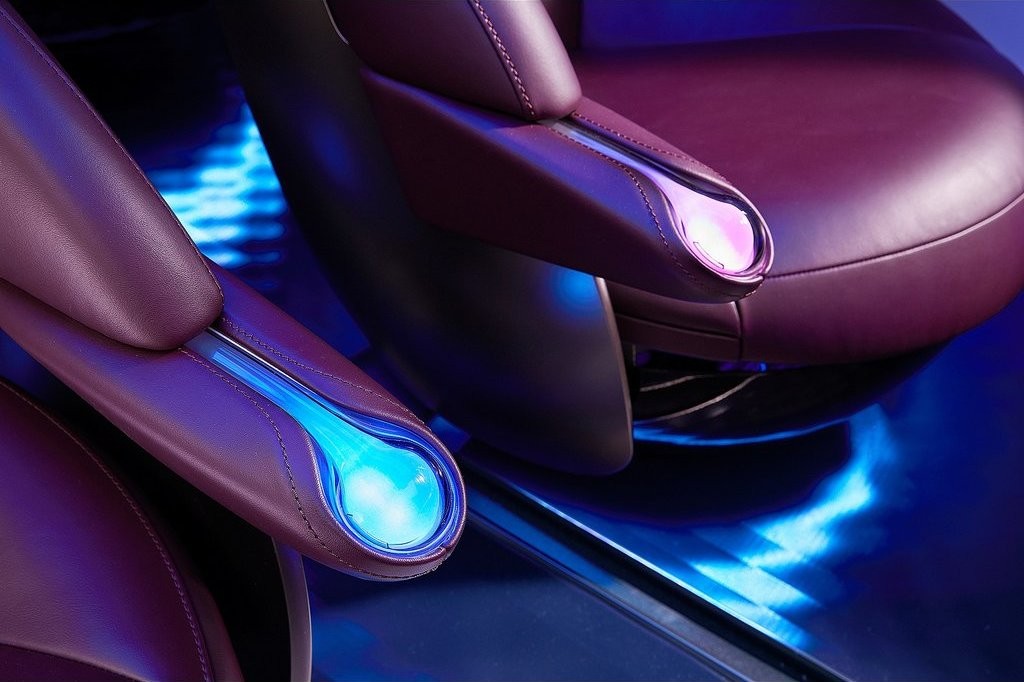 2017 - TOYOTA FINE-COMFORT RIDE CONCEPT, foto 19