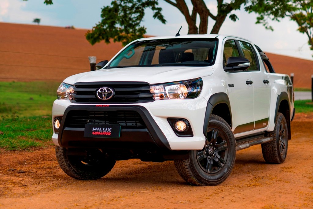 2018 - TOYOTA HILUX & SW4, foto 32