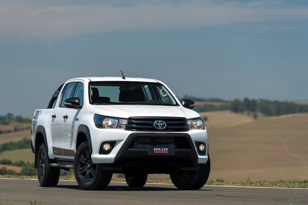 2018 - TOYOTA HILUX & SW4, foto 1
