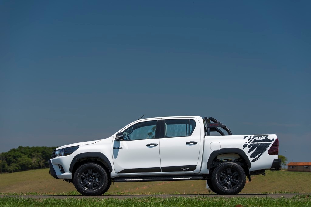 2018 - TOYOTA HILUX & SW4, foto 3