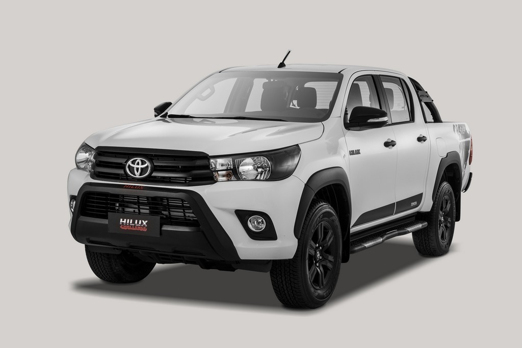 2018 - TOYOTA HILUX & SW4, foto 4