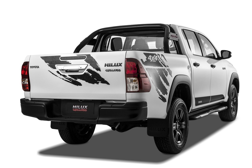 2018 - TOYOTA HILUX & SW4, foto 5