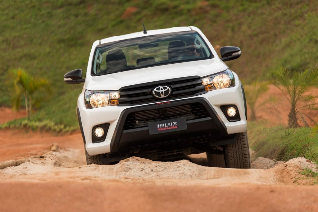 2018 - TOYOTA HILUX & SW4, foto 6