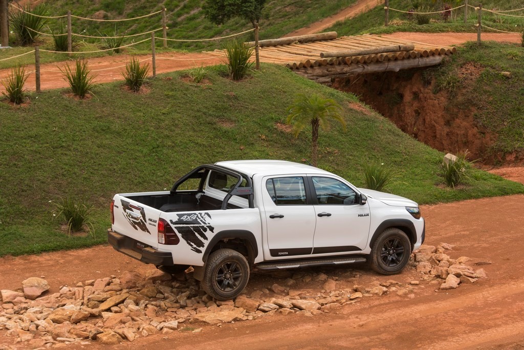 2018 - TOYOTA HILUX & SW4, foto 7