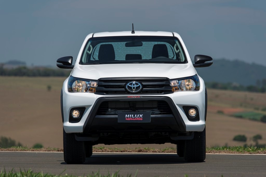2018 - TOYOTA HILUX & SW4, foto 9