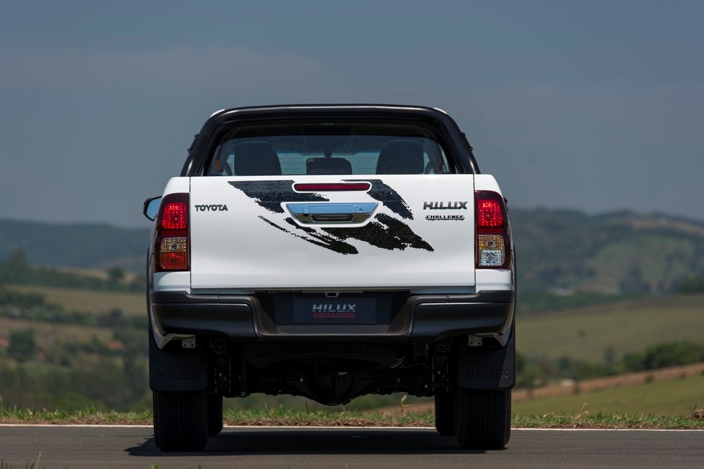 2018 - TOYOTA HILUX & SW4, foto 10