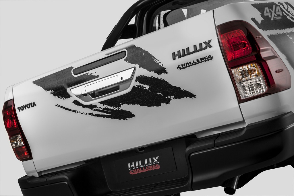 2018 - TOYOTA HILUX & SW4, foto 16