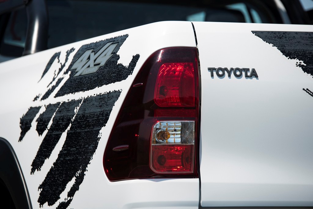 2018 - TOYOTA HILUX & SW4, foto 17