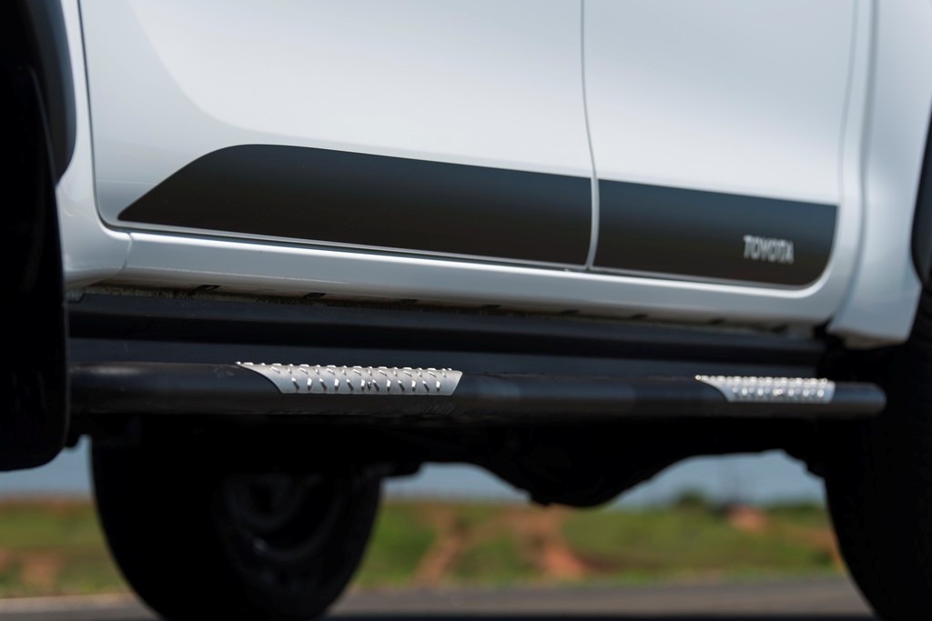2018 - TOYOTA HILUX & SW4, foto 19
