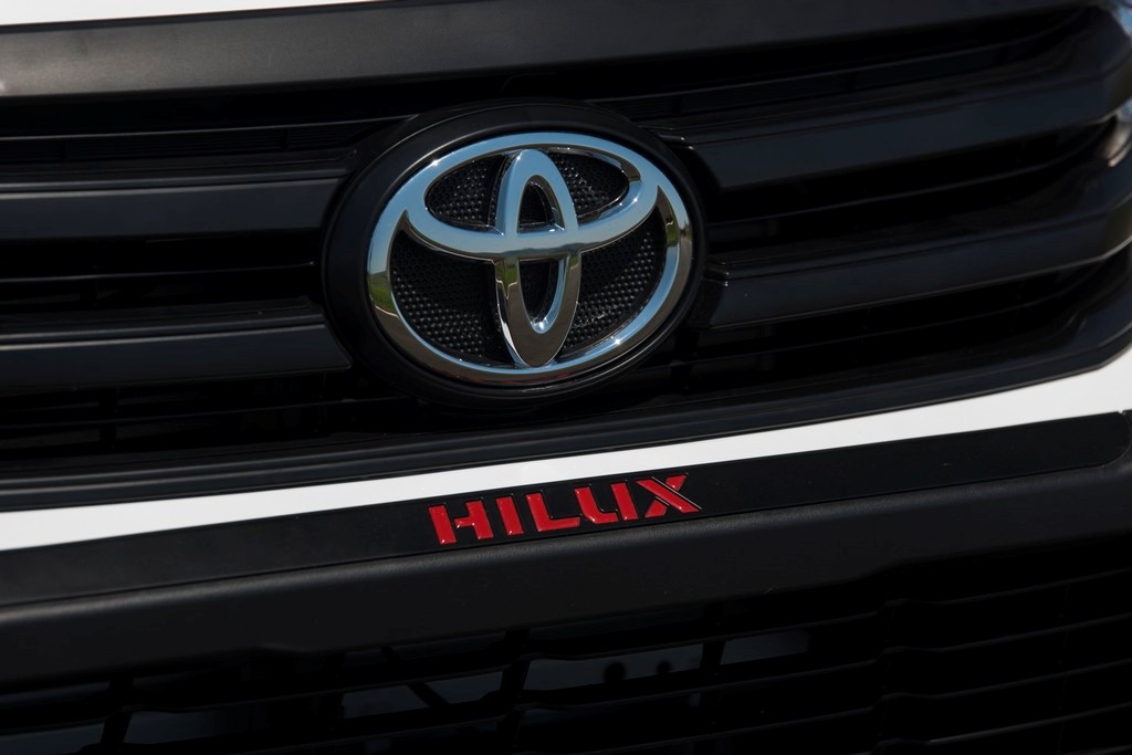 2018 - TOYOTA HILUX & SW4, foto 20