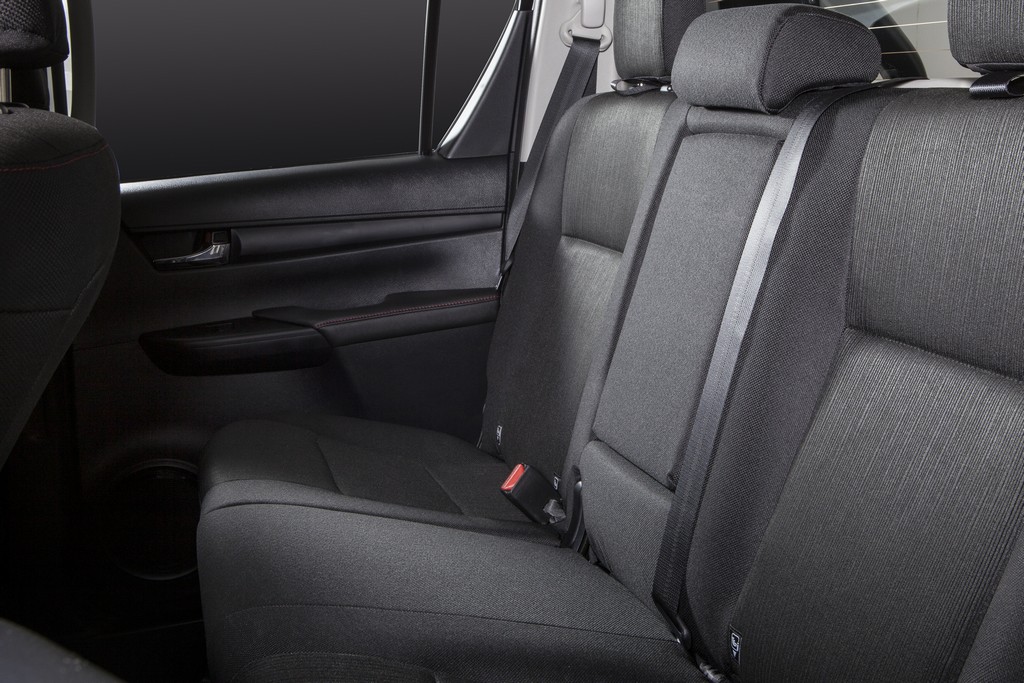 2018 - TOYOTA HILUX & SW4, foto 26