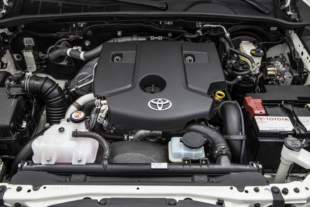 2018 - TOYOTA HILUX & SW4, foto 27