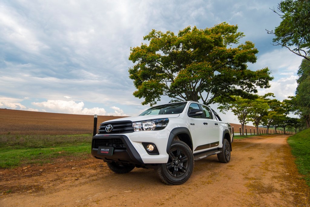 2018 - TOYOTA HILUX & SW4, foto 28